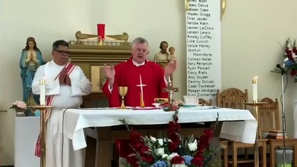 Catholic Mass Today I Daily Holy Mass I Tuesday July 25 2023 I English Holy Mass I 5.00 AM