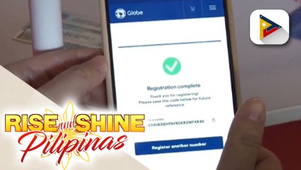 Publiko, hati ang opinyon sa deadline na ibinigay sa SIM card registration