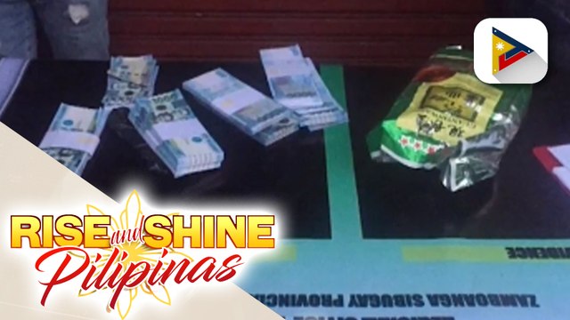 P6.8-M halaga ng ilegal na droga, nasabat sa Zamboanga Sibugay