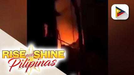 8 bahay sa Malabon, nasunog; 15 pamilya, naapektuhan