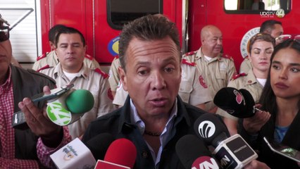 Buscará la solicitud de emergencia para colonias afectadas en Guadalajara.