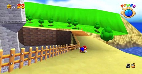 Super Mario 64 Plus - pc