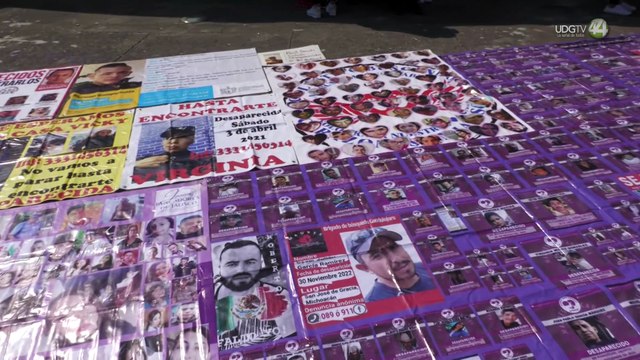 Los colectivos de búsqueda de personas desaparecidas no queremos reuniones: Luz de Esperanza