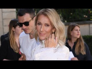 Céline Dion fait l’unanimité en robe de mariée pour ce grand événement, wow !
