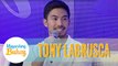Tony is more confident and happy with his fit and healthy body now | Magandang Buhay