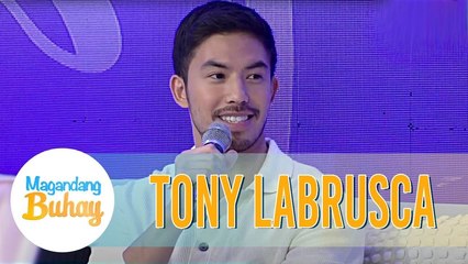 Tony is more confident and happy with his fit and healthy body now | Magandang Buhay