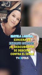 Salen revelaciones sobre Enrique Guzmán