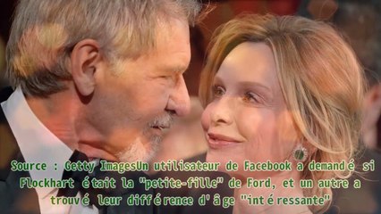 La femme d’Harrison Ford a soutenu son amour des avions pendant 21 ans malgré ses accidents