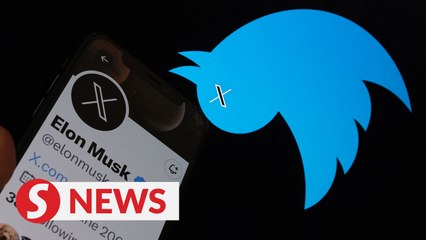 Designer of Twitter bird logo "sad" to see it go