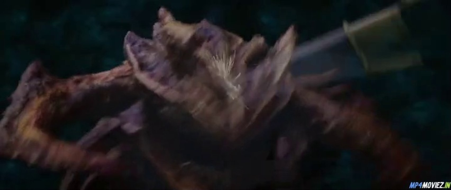 The Deep subway Monster's (2023)-Hindi-Dubbed-HDRip--480p-[Orgmovies]