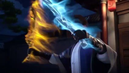 《堕玄师 | Falling Mystic Master》 Ep5