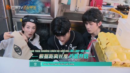 [VIETSUB] RUN FOR TIME 2023 - TẬP 06 - PLUS 2