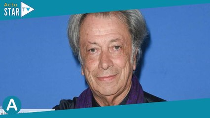 Hervé Vilard : retour sur cette tragédie qui l’a empêché de devenir père