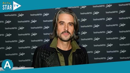 « J'ai pris presque dix kilos » : Anthony Dupray se confie sur sa prise de poids pour son rôle dans