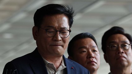 송영길, 윤석열 대통령 고발..."장모 사건 허위사실 유포" / YTN