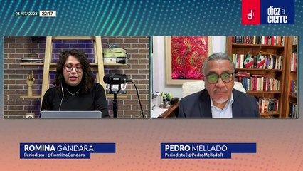 #EnVivo | #DiezAlCierre | Ultraderecha busca camino rumbo a 2024 | Aplazan sentencia de García Luna