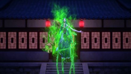 Falling Mystic Master Episode 06 English Subtitle