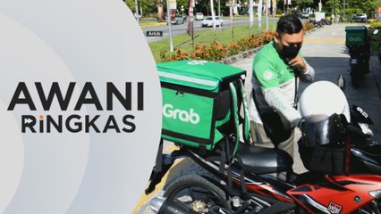 AWANI Ringkas: Beri perhatian kepada tuntutan pekerja p-hailing