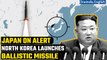 North Korea fires 2 short-range ballistic missiles as US submarine arrives in S.Korea| Oneindia News