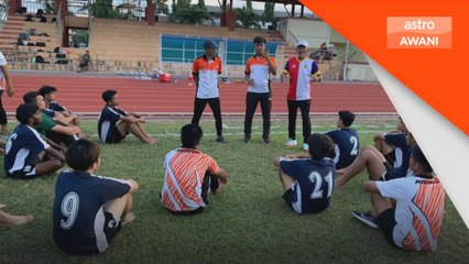 Dana diperlukan bantu kejohanan sukan bola sepak orang pekak