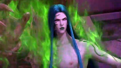 Falling Mystic Master Ep 06 English Subtitle