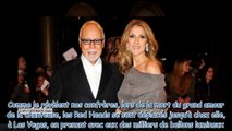 Céline Dion bouleversée  ce geste émouvant de ses fans à la mort de René Angélil