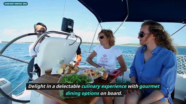 Romantic Escapes Discover the Beauty of Sunset Cruises in Oahu, Hawaii