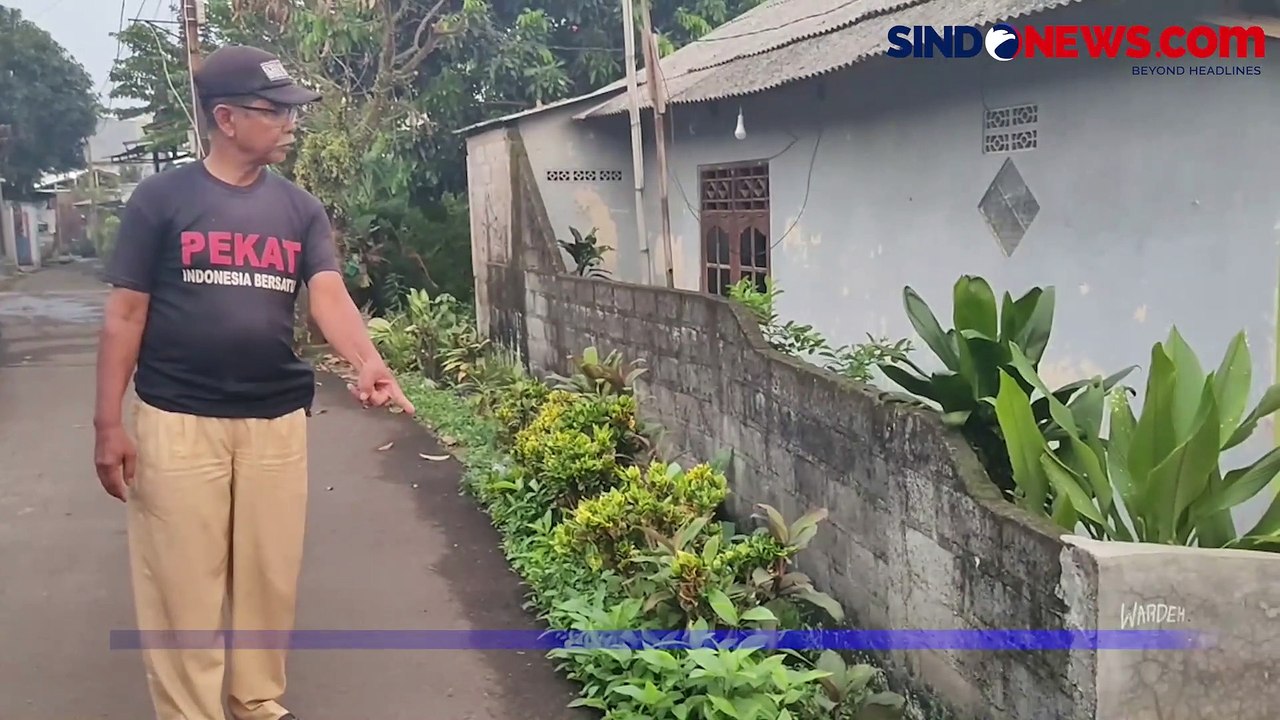 Viral Video! Pria di Depok Diduga Masturbasi di Atas Motor