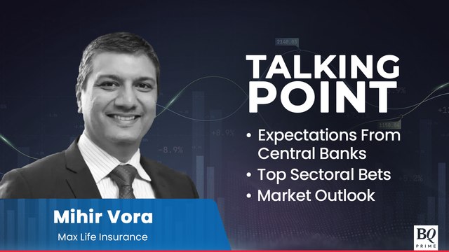 Talking Point: Max Life Insurance's Investment Strategy & Top Sectoral Bets