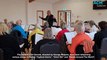 Ballarat U3A Chorale rehearsing for the 2023 Ballarat Choral Festival - The Courier - July 25, 2023
