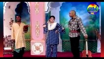 Chaudhary Hanif da kukkar - full funny talk - pakistani stage drama - tahir anjum best comedy