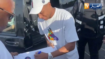 باريس سان جيرمان يوافق على بيع مبابي للهلال السعودي