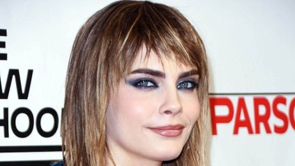 « Je suis stable » : sobre depuis quelques mois, Cara Delevingne se confie