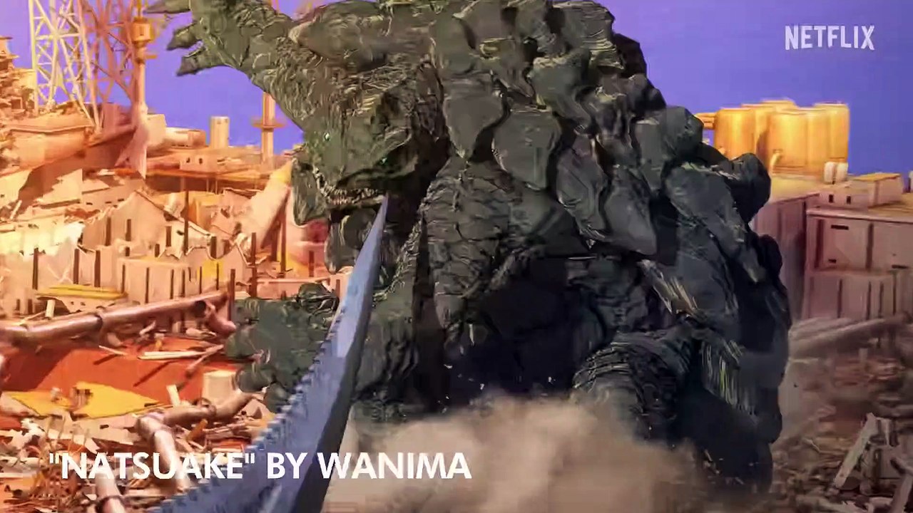GAMERA Rebirth