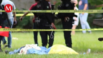 Doble asesinato durante un partido de fútbol en Veracruz