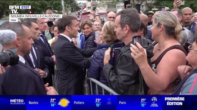 Édouard Philippe à l'Élysée en 2027? Emmanuel Macron estime qu'il pourrait prendre le relais