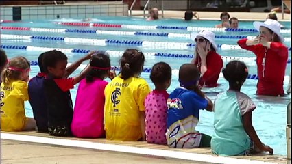 Surf Life Saving calling for more kids to learn to swim