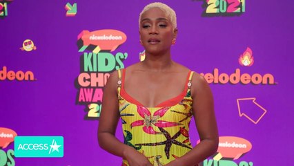 Tiffany Haddish Claims Common Broke Up w_ Her Over The Phone