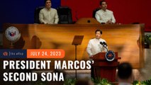 President Marcos’ State of the Nation Address 2023