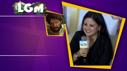 అల్లు అర్జున్ ఫేవరెట్ హీరో అంటున్న ధోనీ భార్య | Telugu FilmiBeat