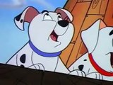 101 Dalmatians Season 2 Episode 49 1/2 dog food day afternoon,   Disney dog animation
