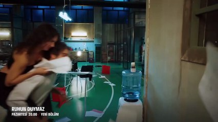 Ruhun Duymaz 2. Bölüm 1. Fragmanı