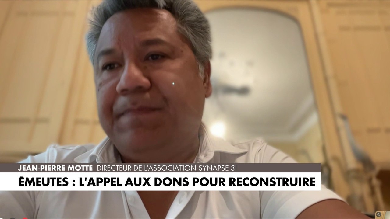 Jean-Pierre Motte : «Notre assureur est à l'écoute […] mais il s'avère qu'on aura un pourcentage (10 à 15%) qui ne seront pas couvert par les assurances. Par conséquent, nous avons lancé une cagnotte en ligne»