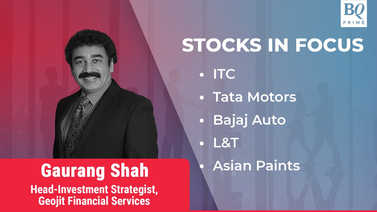 Stocks In Focus: ITC, Tata Motors, Bajaj Auto, L&T, Asian Paints and More | BQ Prime