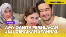 Amy Qanita Persilakan Jeje Govinda Ceraikan Syahnaz Sadiqah: Saya Ibunya Nggak Enak