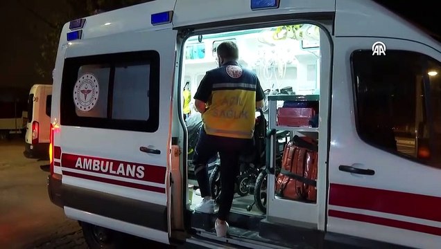 Après les violences dans la maison de retraite pour personnes handicapées de Büyükçekmece, les bénéficiaires des services sont transférés dans des institutions sûres.