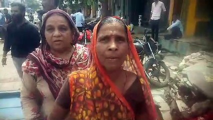 10 दिन से नहीं मिला पानी, रहवासियों का फूटा आक्रोश