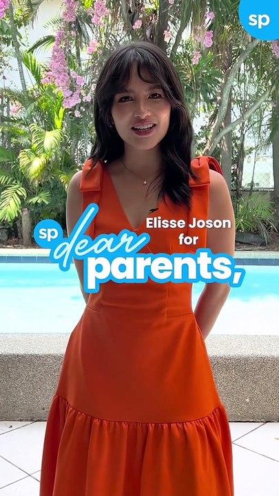 Dear Parents, Young Mom Elisse Joson Reminds You To Trust Your Instincts! 