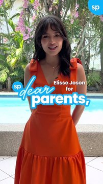 Dear Parents, Young Mom Elisse Joson Reminds You To Trust Your Instincts!