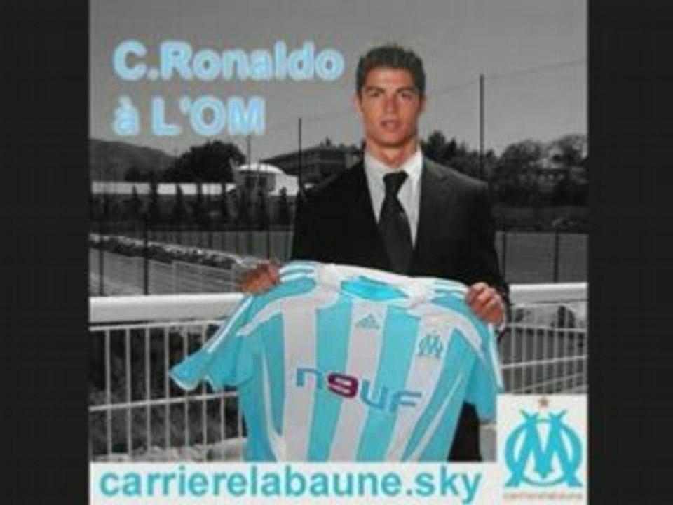 C.ronaldo
